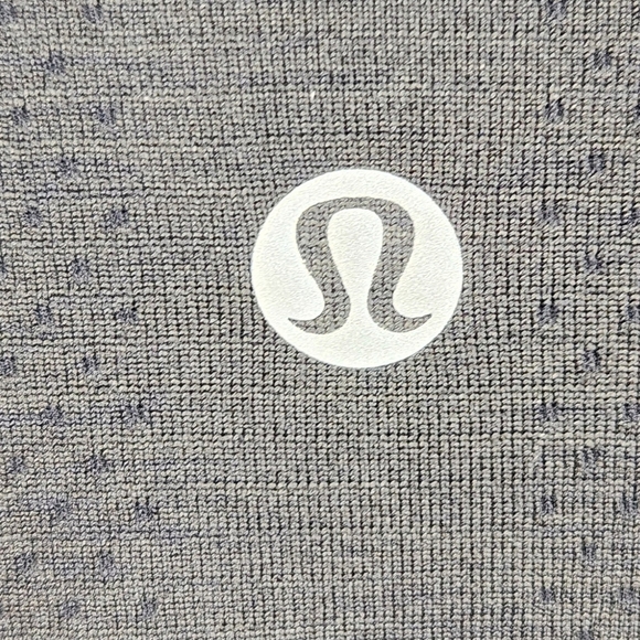 Lululemon Swiftly Tech Casual Athletic Long Sleeve Hip Length Shirt Top Black 6 - Picture 9 of 10